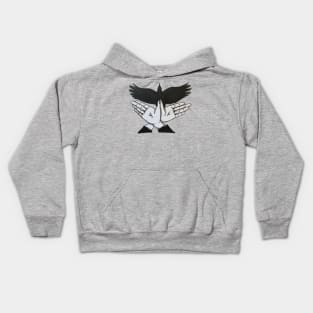 Wings Kids Hoodie